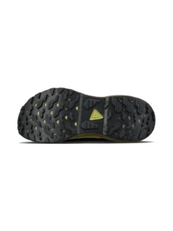 Men's Pure Trail X Running Shoe - ROOTS/CONTRAST GREEN