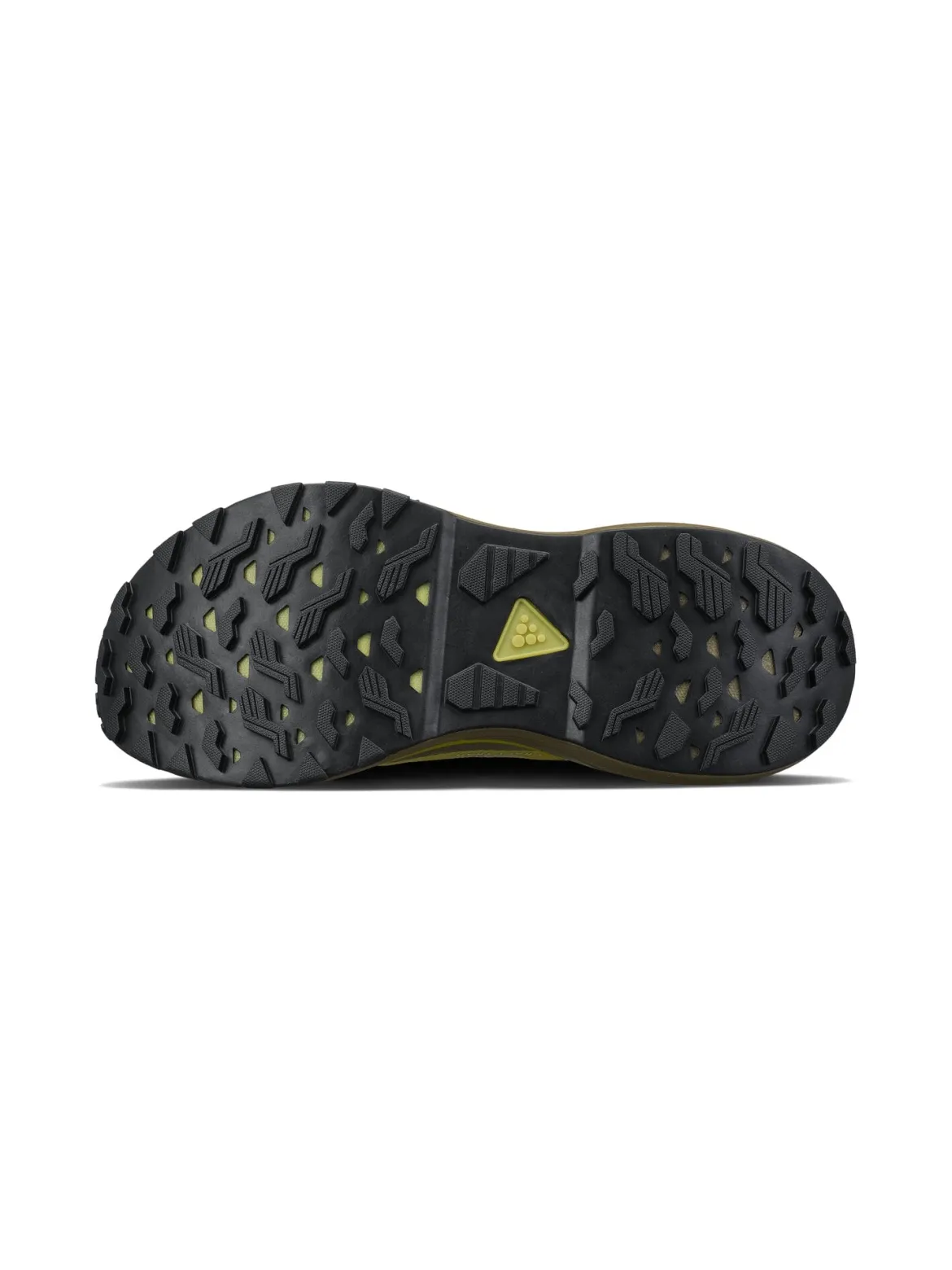 Men's Pure Trail X Running Shoe - ROOTS/CONTRAST GREEN