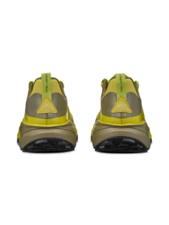 Men's Pure Trail X Running Shoe - ROOTS/CONTRAST GREEN