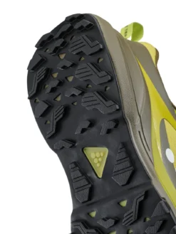 Men's Pure Trail X Running Shoe - ROOTS/CONTRAST GREEN