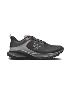 Men's Pure Trail X Running Shoe - Black