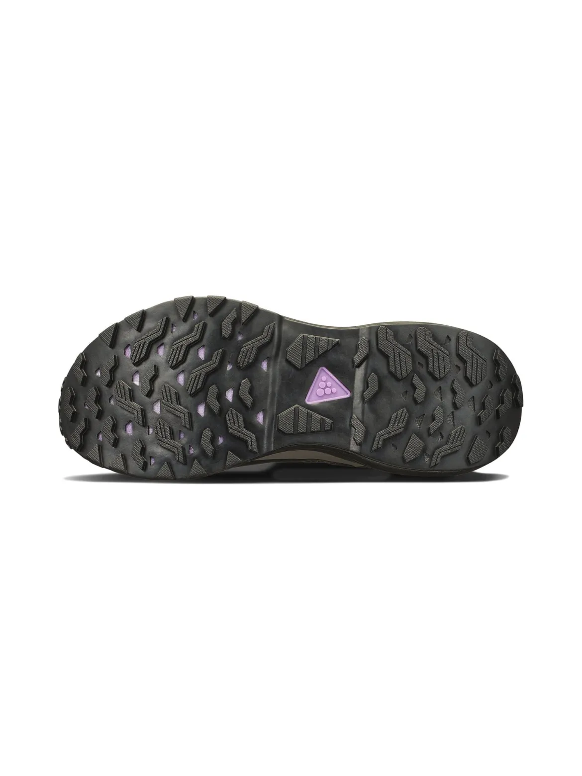 Men's Pure Trail X Running Shoe - Black