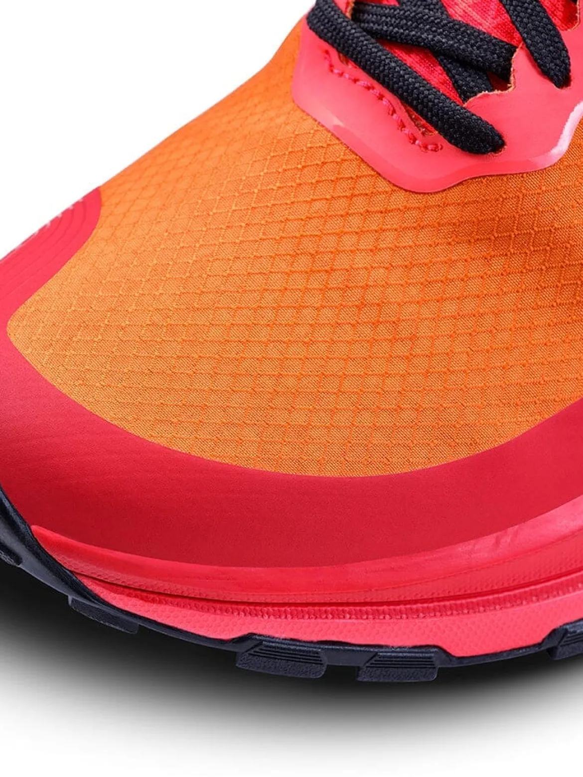 Men's Pure Trail X Running Shoe - CHESTNUT-SHOCK