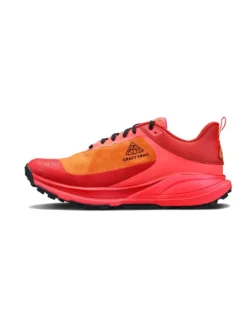 Men's Pure Trail X Running Shoe - CHESTNUT-SHOCK