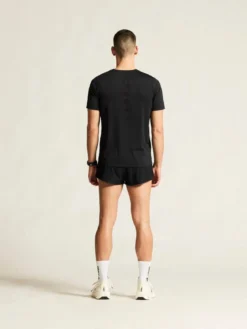 Men's Race Day SS Tee 2 - Black