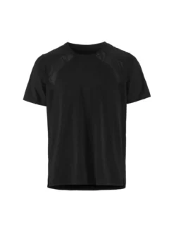Men's Race Day SS Tee 2 - Black