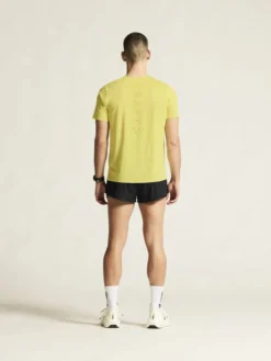 Men's Race Day SS Tee 2 - ZEST
