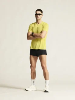 Men's Race Day SS Tee 2 - ZEST