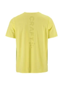 Men's Race Day SS Tee 2 - ZEST