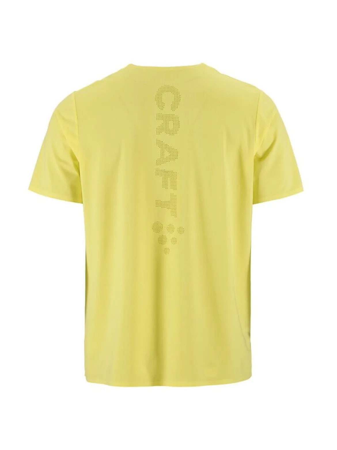 Men's Race Day SS Tee 2 - ZEST