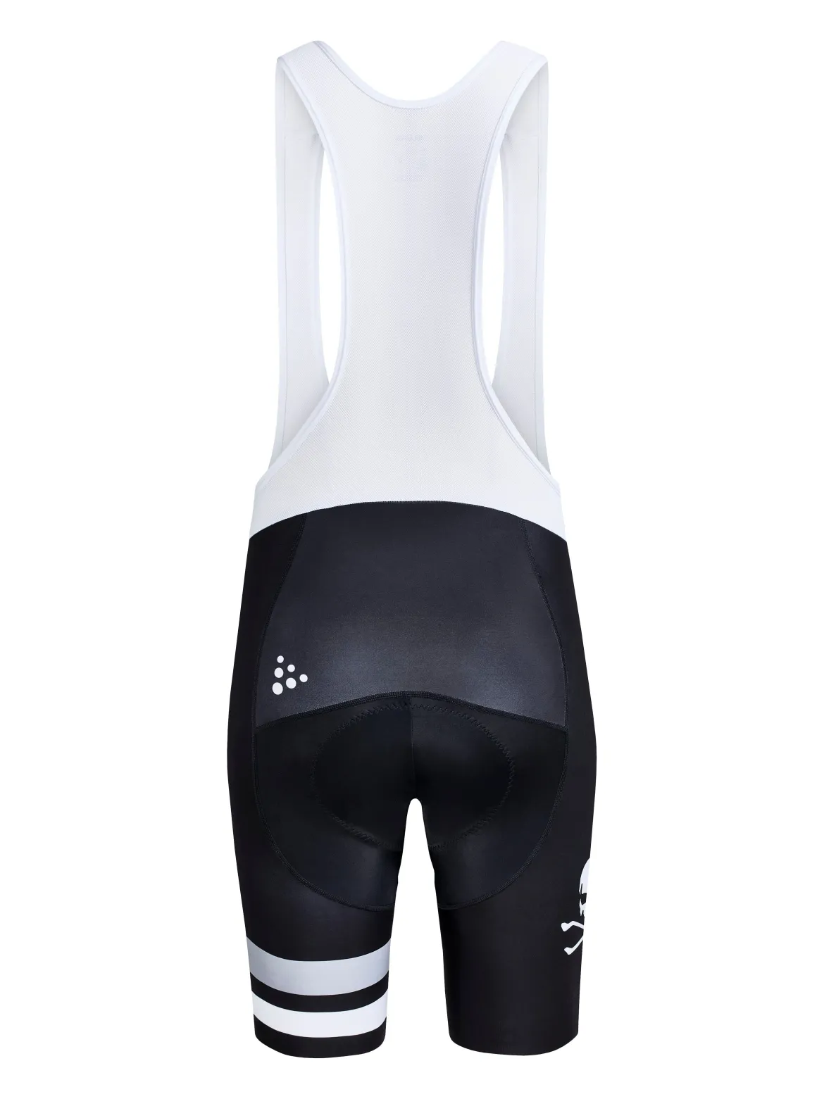 Men's Race Rebel Cycling Bib Shorts - Black