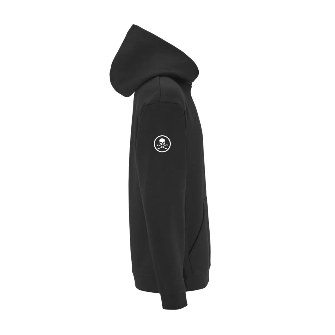 Men's Rivs Run Club Community 2.0 FZ Hoodie - Black/Rivs1