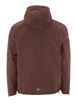 Men's SubZ Light Running Jacket - PRUNE