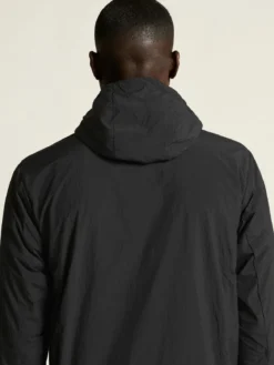 Men's SubZ Light Running Jacket - Black