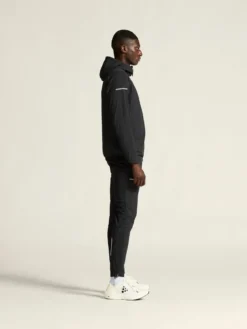 Men's SubZ Light Running Jacket - Black
