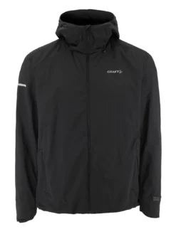 Men's SubZ Light Running Jacket - Black