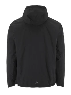 Men's SubZ Light Running Jacket - Black