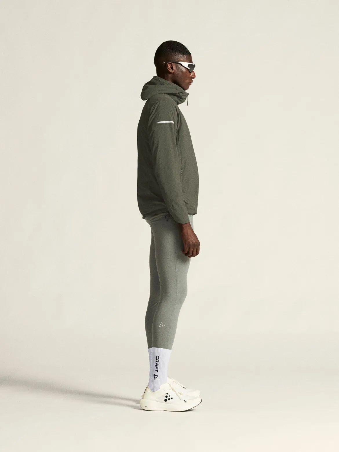 Men's SubZ Light Running Jacket - Chimera