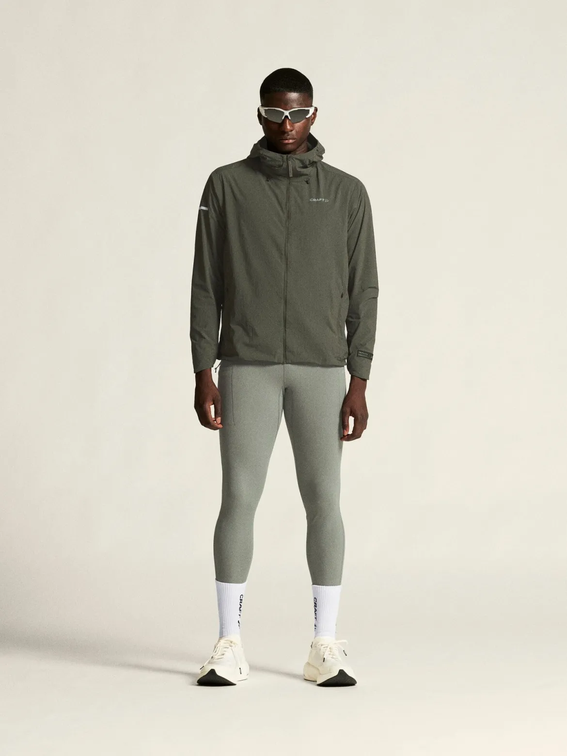 Men's SubZ Light Running Jacket - Chimera