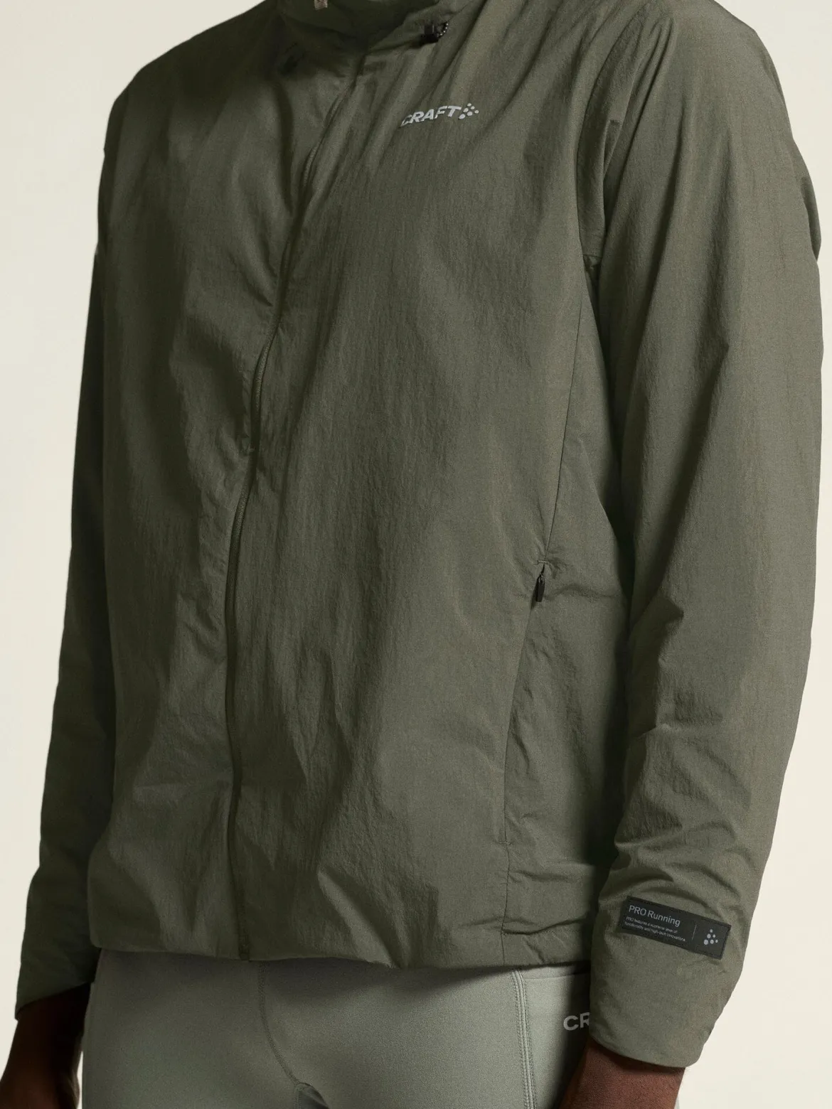 Men's SubZ Light Running Jacket - Chimera