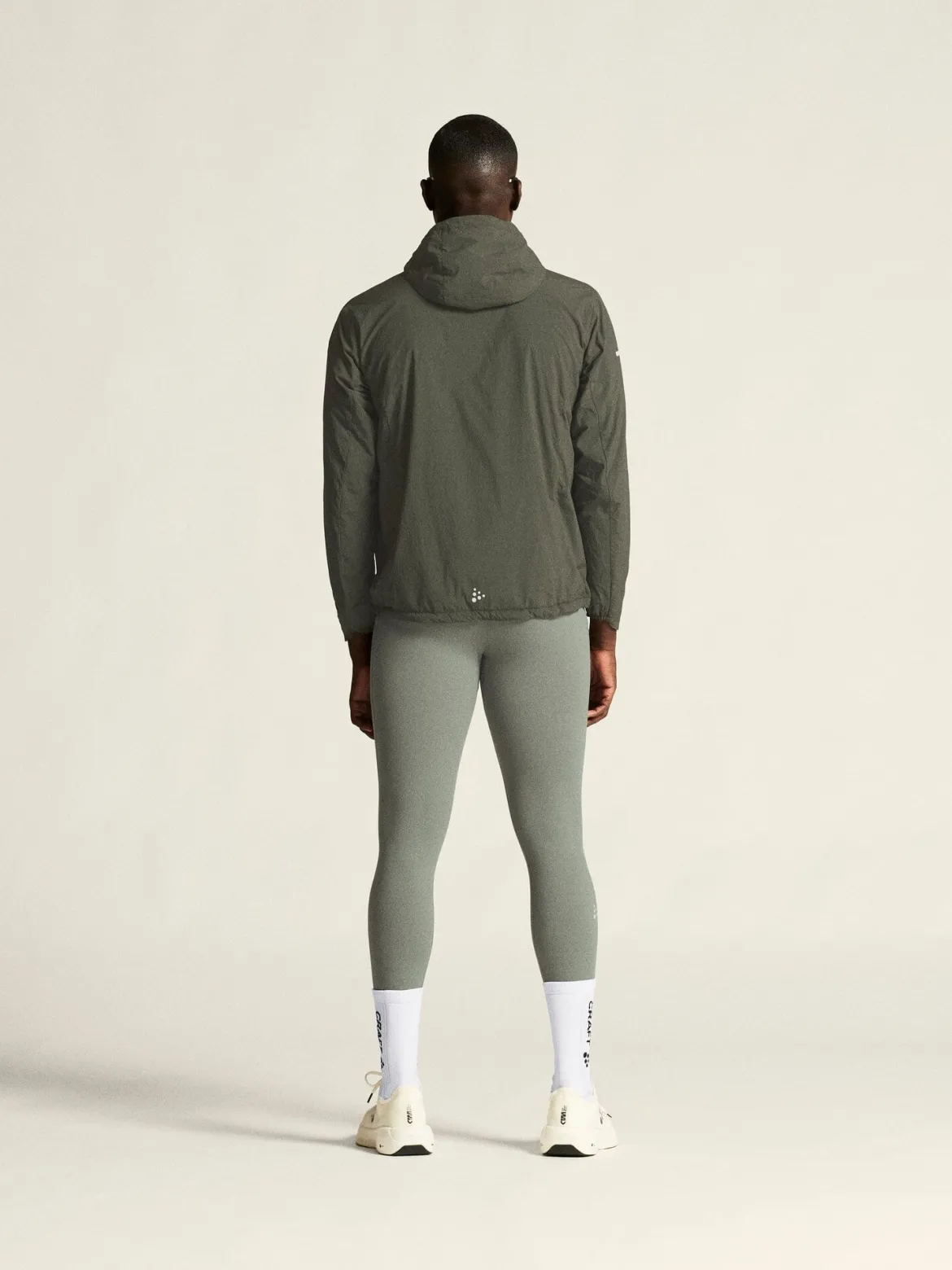Men's SubZ Light Running Jacket - Chimera