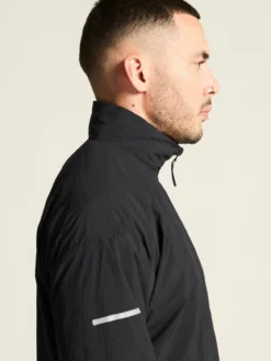 Men's SubZ Overhead Jacket - Black