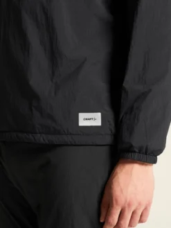 Men's SubZ Overhead Jacket - Black