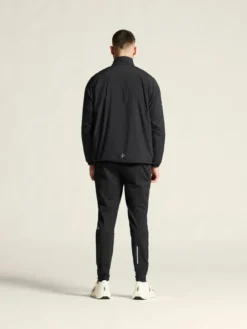 Men's SubZ Overhead Jacket - Black