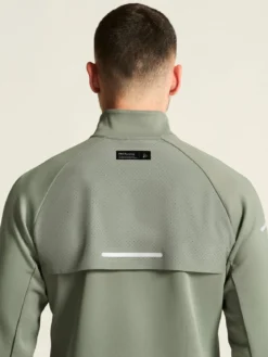 Men's SubZ Running Jacket 4 - Leaf