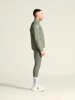 Men's SubZ Running Jacket 4 - Leaf