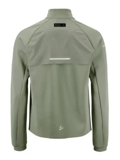 Men's SubZ Running Jacket 4 - Leaf