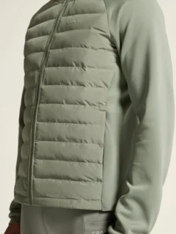 Men's SubZ Running Jacket 4 - Leaf