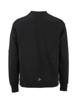 Men's SubZ Running Jersey - Black