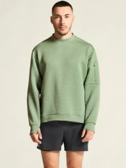 Men's SubZ Running Jersey - Oceana