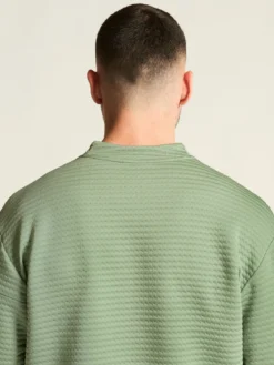 Men's SubZ Running Jersey - Oceana