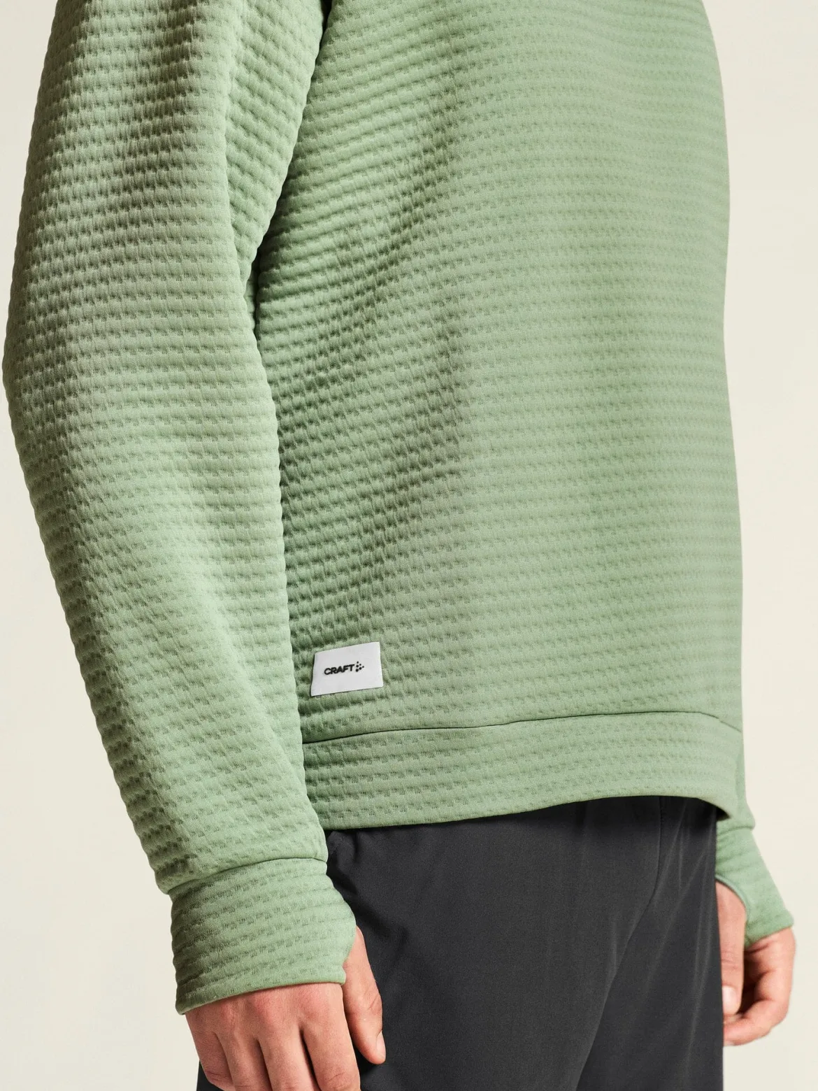 Men's SubZ Running Jersey - Oceana