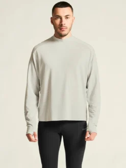 Men's SubZ Running RN Jersey - Cloud