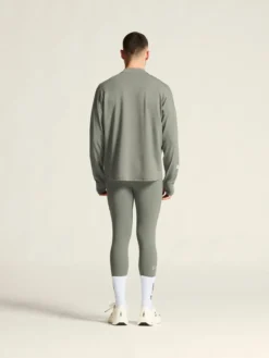 Men's SubZ Running RN Jersey - Leaf