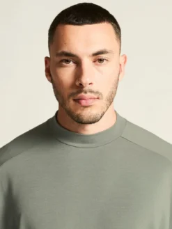 Men's SubZ Running RN Jersey - Leaf