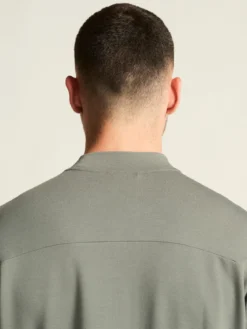 Men's SubZ Running RN Jersey - Leaf