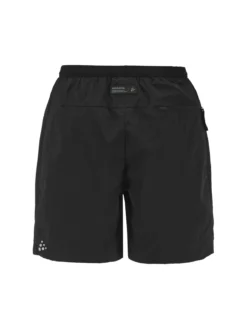 Men's SubZ Running Shorts 4 - Black