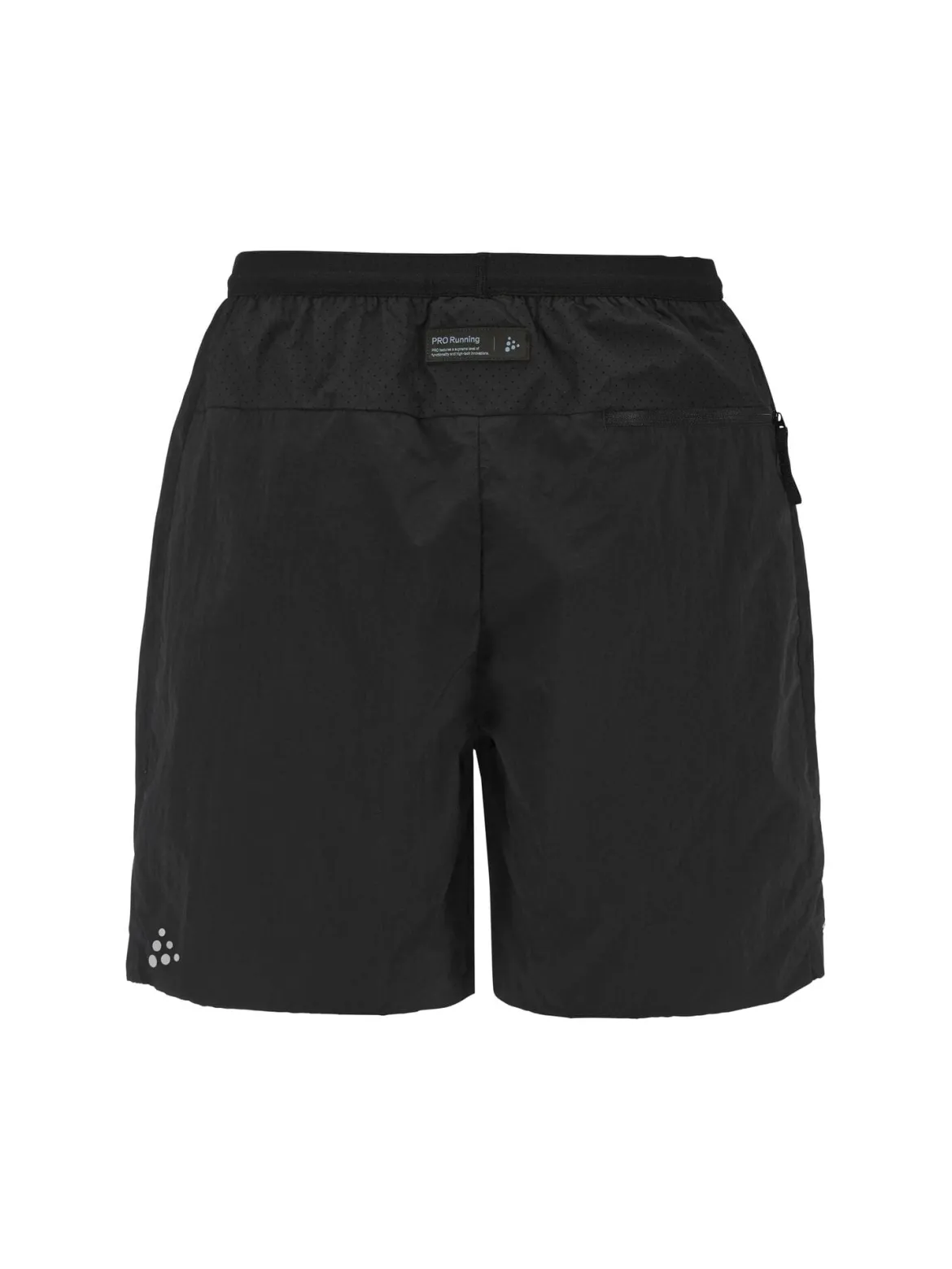 Men's SubZ Running Shorts 4 - Black