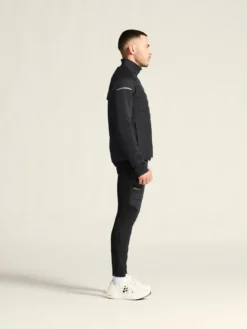 Men's SubZ Running Tights 3 - Black