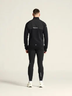 Men's SubZ Running Tights 3 - Black