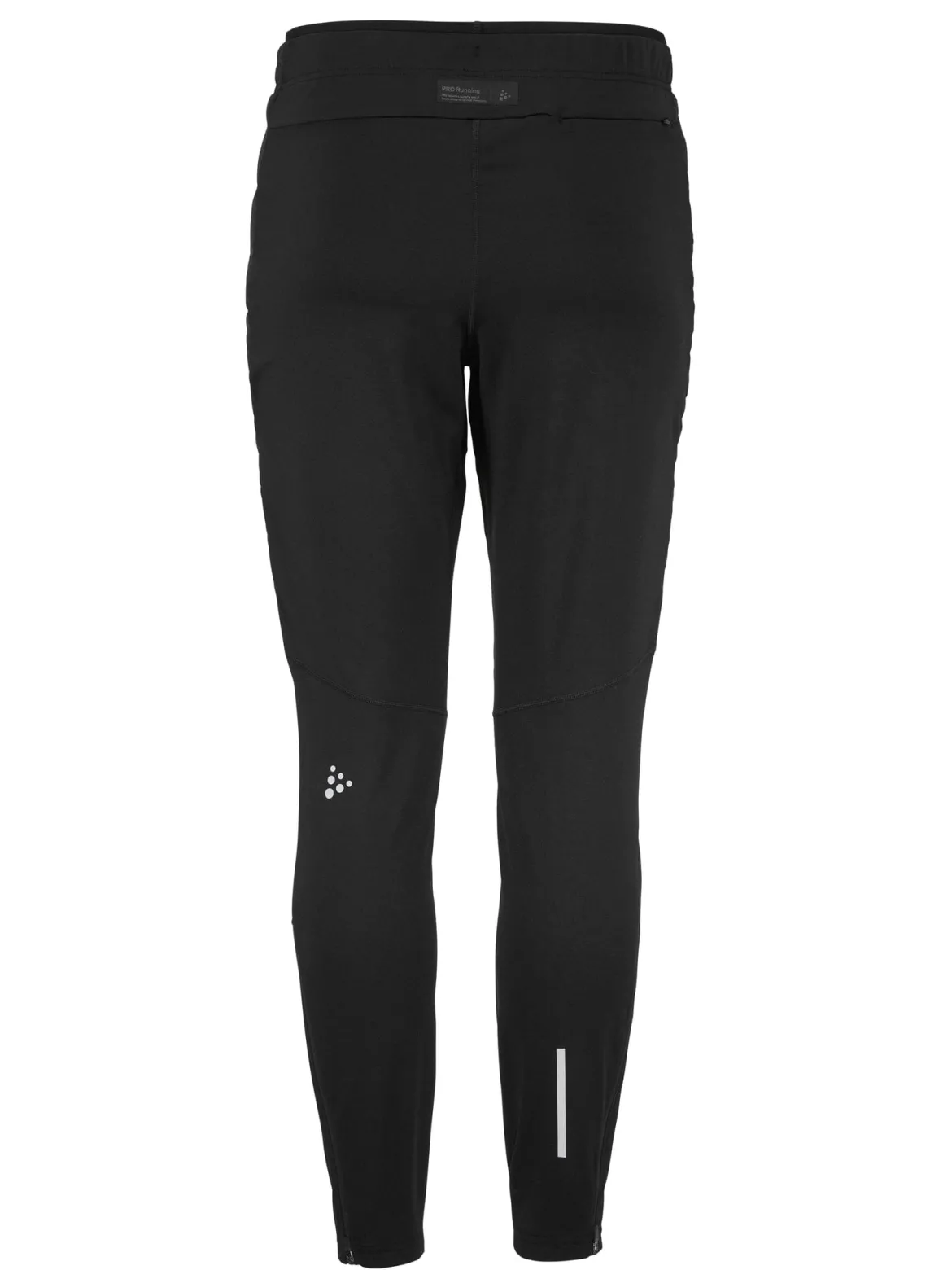 Men's SubZ Running Tights 3 - Black
