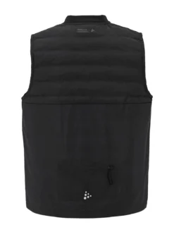 Men's SubZ Running Vest 4 - Black