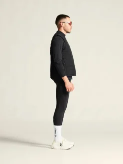 Men's SubZ Running Vest 4 - Black
