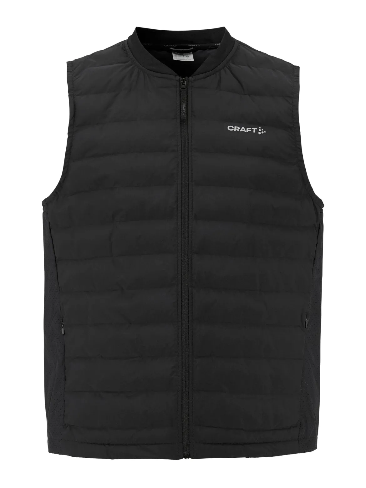 Men's SubZ Running Vest 4 - Black