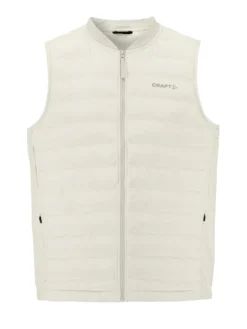 Men's SubZ Running Vest 4 - Cloud
