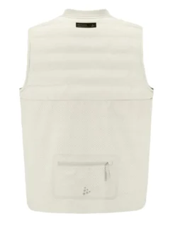 Men's SubZ Running Vest 4 - Cloud
